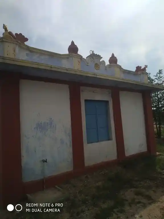 Arulmigu Kamachiyamman Kampareswarar Temple, Kallapalayam - 641201 Arulmigu Kamachiyamman Kampareswarar Temple, Kallapalayam - 641201, Coimbatore - Ancient Temple Architecture and History Image 5
