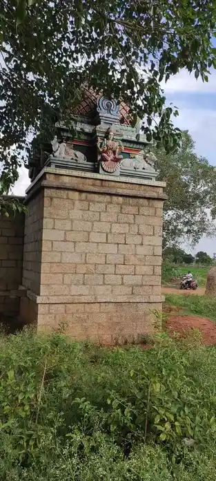 Arulmigu Kamachiyamman Temple, Chinnagowndampattai, Nangavaram - 639107