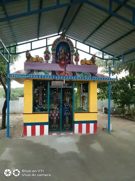 Arulmigu Kamachiyamman Temple, Kalakkudi - 623533 Arulmigu Kamachiyamman Temple, Kalakkudi - 623533, Ramanathapuram - Ancient Temple Architecture and History Image 2