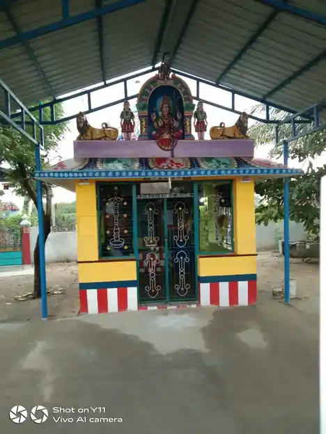 Arulmigu Kamachiyamman Temple, Kalakkudi - 623533 Arulmigu Kamachiyamman Temple, Kalakkudi - 623533, Ramanathapuram - Ancient Temple Architecture and History Image 3