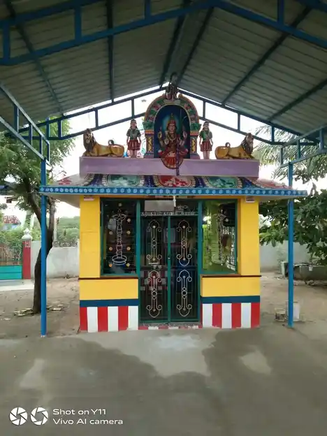 Arulmigu Kamachiyamman Temple, Kalakkudi - 623533 Arulmigu Kamachiyamman Temple, Kalakkudi - 623533, Ramanathapuram - Ancient Temple Architecture and History Image 4