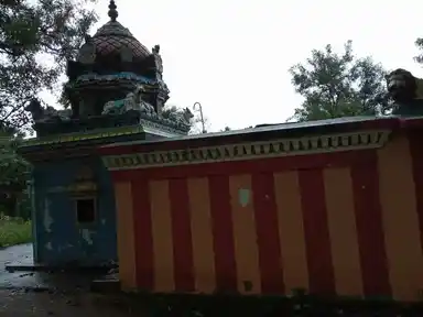 Arulmigu Kamachiyamman Temple, Kalasamuthiram, Kalasamuthiram - 606803 அருள்மிகு காமாட்சியம்மன் திருக்கோயில், Kalasamuthiram, Kalasamuthiram - 606803, Tiruvannamalai - Ancient Temple Architecture and History Image 3