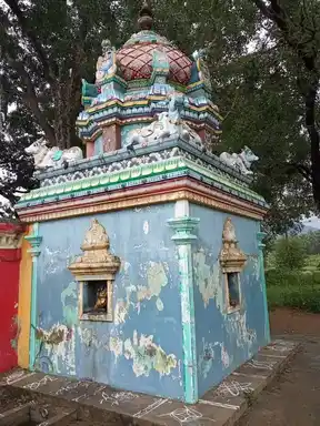 Arulmigu Kamachiyamman Temple, Kalasamuthiram, Kalasamuthiram - 606803 அருள்மிகு காமாட்சியம்மன் திருக்கோயில், Kalasamuthiram, Kalasamuthiram - 606803, Tiruvannamalai - Ancient Temple Architecture and History Image 4