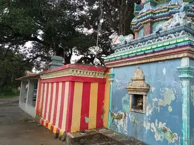 Arulmigu Kamachiyamman Temple, Kalasamuthiram, Kalasamuthiram - 606803 அருள்மிகு காமாட்சியம்மன் திருக்கோயில், Kalasamuthiram, Kalasamuthiram - 606803, Tiruvannamalai - Ancient Temple Architecture and History Image 5