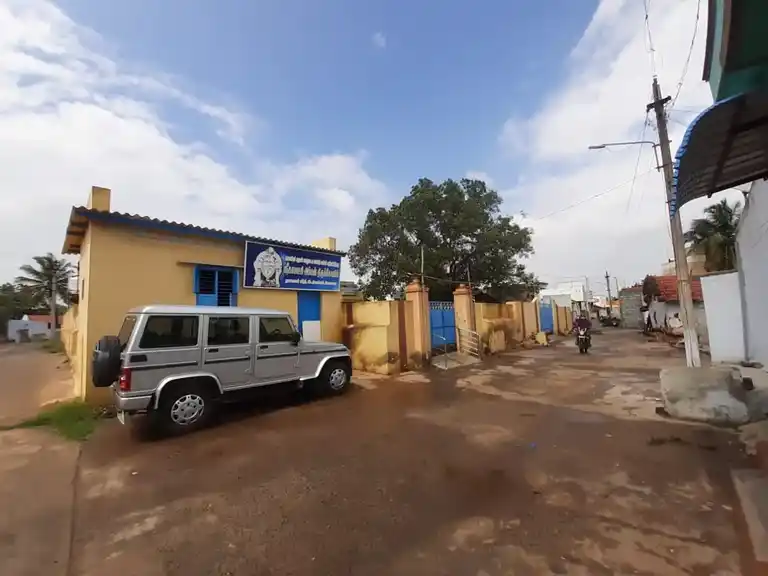 Arulmigu Kamachiyamman Temple, Peedampalli - 641016 அருள்மிகுகாமாட்சியம்மன் திருக்கோயில், Peedampalli - 641016, Coimbatore - Ancient Temple Architecture and History Image 2