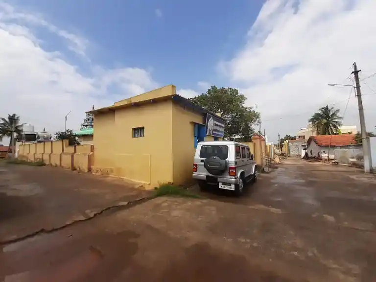 Arulmigu Kamachiyamman Temple, Peedampalli - 641016 அருள்மிகுகாமாட்சியம்மன் திருக்கோயில், Peedampalli - 641016, Coimbatore - Ancient Temple Architecture and History Image 4