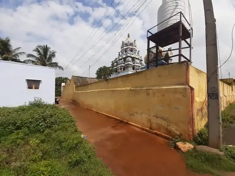 Arulmigu Kamachiyamman Temple, Peedampalli - 641016 அருள்மிகுகாமாட்சியம்மன் திருக்கோயில், Peedampalli - 641016, Coimbatore - Ancient Temple Architecture and History Image 7