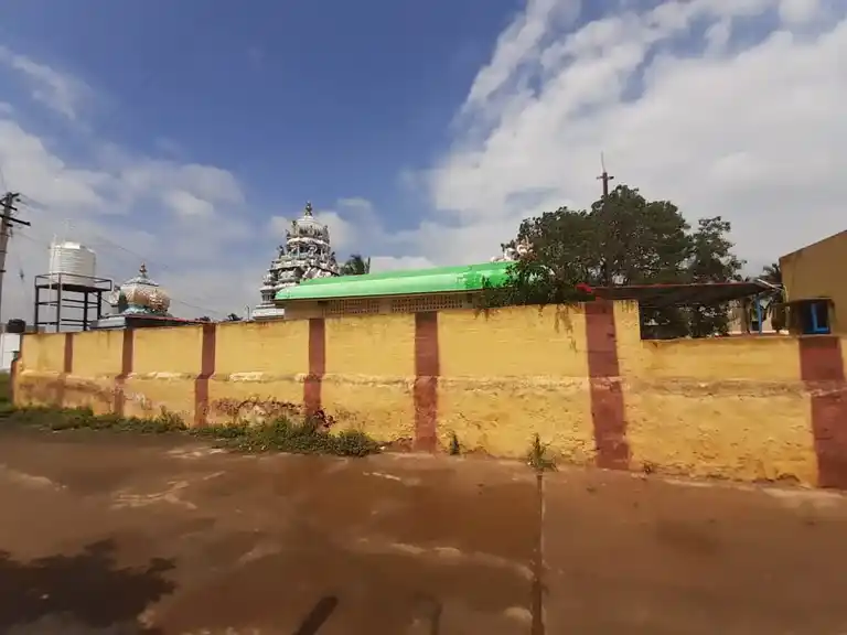 Arulmigu Kamachiyamman Temple, Peedampalli - 641016 அருள்மிகுகாமாட்சியம்மன் திருக்கோயில், Peedampalli - 641016, Coimbatore - Ancient Temple Architecture and History Image 8