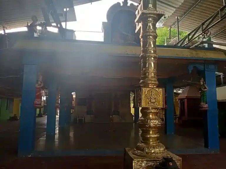 Arulmigu Kamachiyamman Temple, Punjaipuliyampatti, Punjai Puliyampatti - 638459 Temple