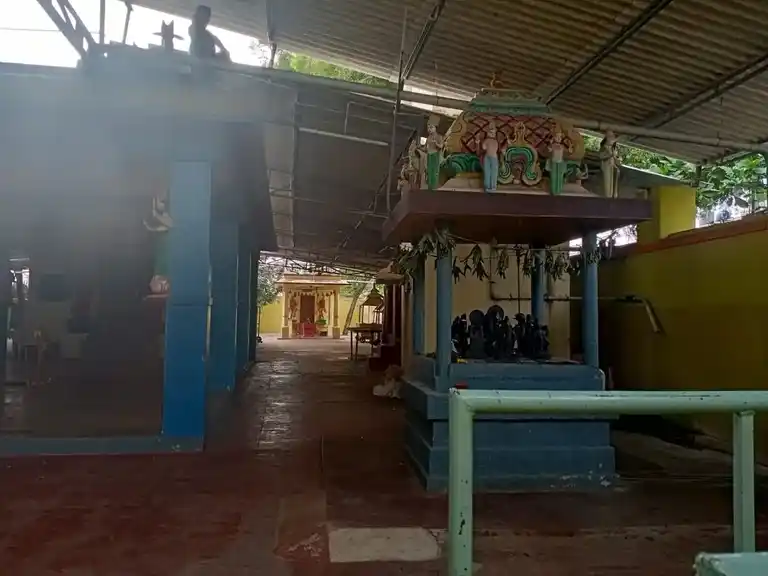 Arulmigu Kamachiyamman Temple, Punjaipuliyampatti, Punjai Puliyampatti - 638459 அருள்மிகு காமாட்சியம்மன் திருக்கோயில்., புஞ்சை புளியம்பட்டி - 638459, Erode - Ancient Temple Architecture and History Image 2