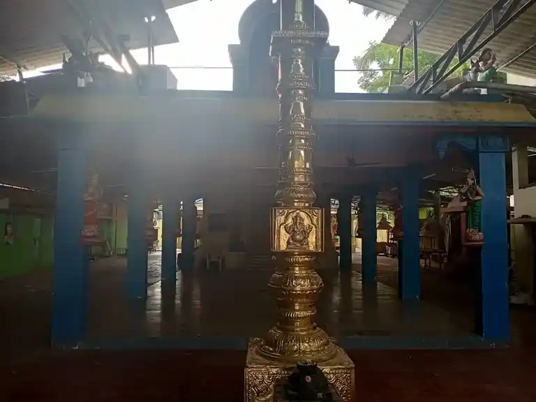 Arulmigu Kamachiyamman Temple, Punjaipuliyampatti, Punjai Puliyampatti - 638459 அருள்மிகு காமாட்சியம்மன் திருக்கோயில்., புஞ்சை புளியம்பட்டி - 638459, Erode - Ancient Temple Architecture and History Image 3