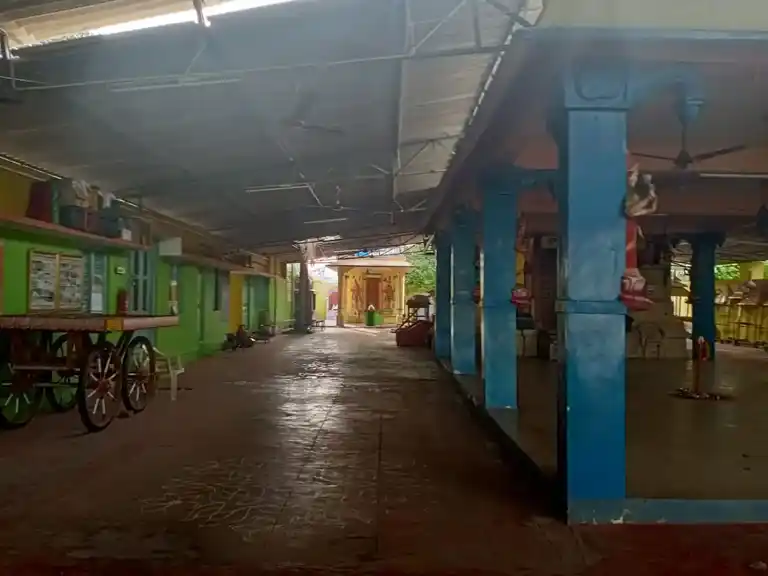 Arulmigu Kamachiyamman Temple, Punjaipuliyampatti, Punjai Puliyampatti - 638459 அருள்மிகு காமாட்சியம்மன் திருக்கோயில்., புஞ்சை புளியம்பட்டி - 638459, Erode - Ancient Temple Architecture and History Image 4