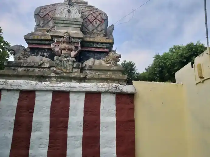 Arulmigu Kamachiyamman Temple, Rachandar Thirumalai - 621313