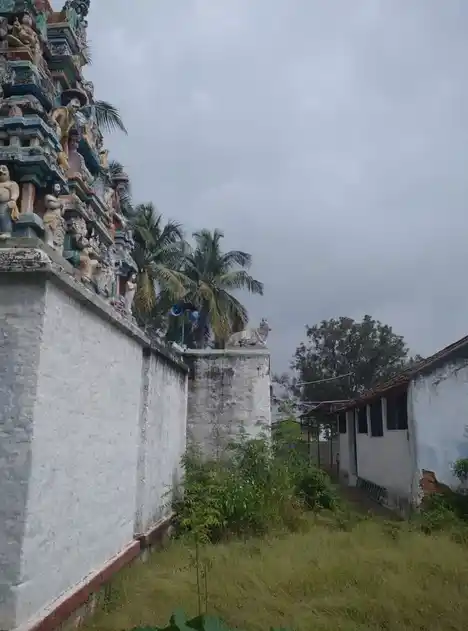 Arulmigu Kamachiyamman Temple, Rakkiyampalayam - 641654 அருள்மிகு காமாட்சியம்மன் திருக்கோயில், Rakkiyampalayam - 641654, Tiruppur - Ancient Temple Architecture and History Image 4