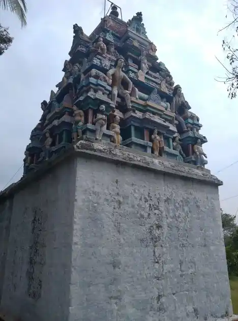 Arulmigu Kamachiyamman Temple, Rakkiyampalayam - 641654 அருள்மிகு காமாட்சியம்மன் திருக்கோயில், Rakkiyampalayam - 641654, Tiruppur - Ancient Temple Architecture and History Image 5