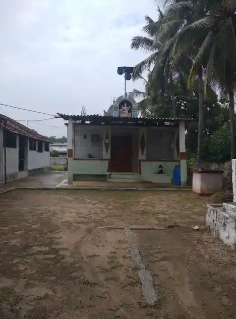 Arulmigu Kamachiyamman Temple, Rakkiyampalayam - 641654 அருள்மிகு காமாட்சியம்மன் திருக்கோயில், Rakkiyampalayam - 641654, Tiruppur - Ancient Temple Architecture and History Image 8