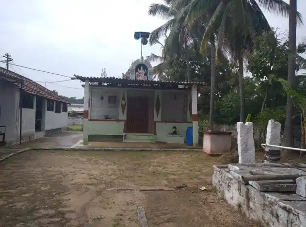 Arulmigu Kamachiyamman Temple, Rakkiyampalayam - 641654 அருள்மிகு காமாட்சியம்மன் திருக்கோயில், Rakkiyampalayam - 641654, Tiruppur - Ancient Temple Architecture and History Image 9