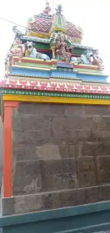 Arulmigu Kamachiyamman Temple & Ramar Pajanai Madam, 11 Chettipalayam - 641652