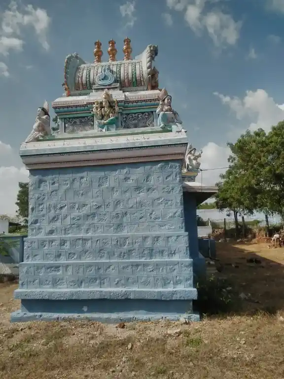Arulmigu Kamachiyamman Temple, Selakkarichal - 641658 Temple