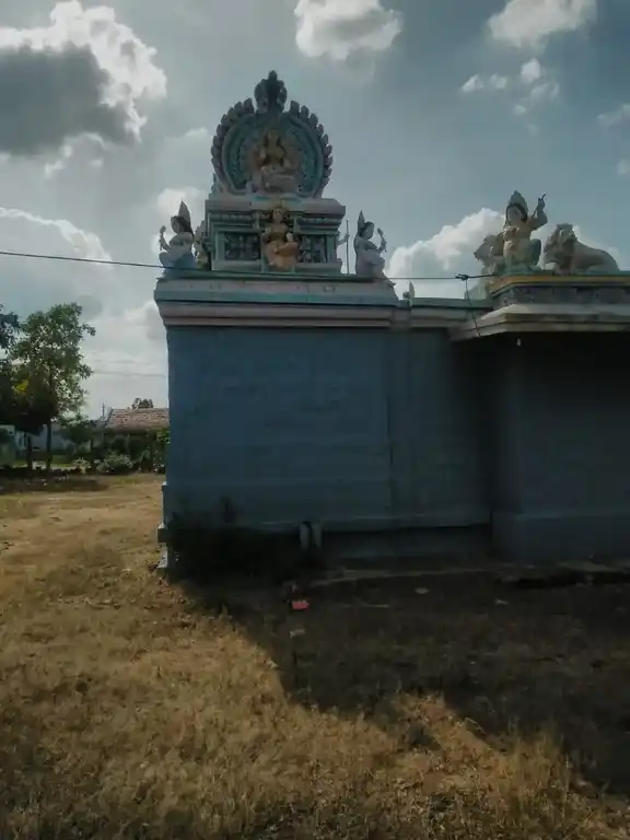 Arulmigu Kamachiyamman Temple, Selakkarichal - 641658 Arulmigu Kamachiyamman Temple, Selakkarichal - 641658, Coimbatore - Ancient Temple Architecture and History Image 2