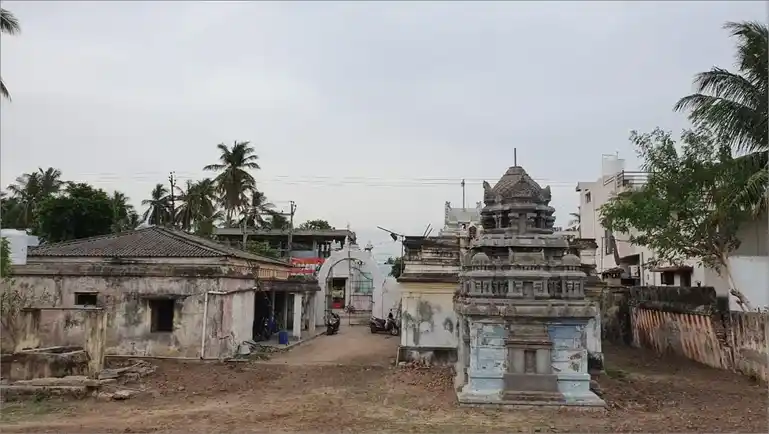 Arulmigu Kamachiyamman Temple, Thiruvarur - 610001 அருள்மிகு காமாட்சியம்மன் திருக்கோயில், திருவாரூர் - 610001, Thiruvarur - Ancient Temple Architecture and History Image 2