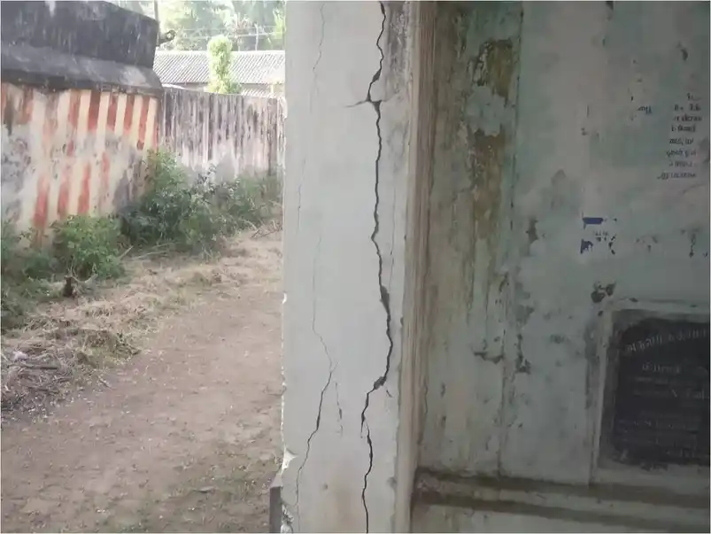 Arulmigu Kamachiyamman Temple, Thiruvarur - 610001 அருள்மிகு காமாட்சியம்மன் திருக்கோயில், திருவாரூர் - 610001, Thiruvarur - Ancient Temple Architecture and History Image 3