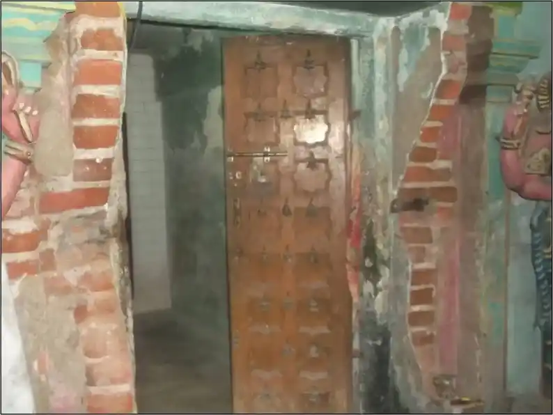 Arulmigu Kamachiyamman Temple, Thiruvarur - 610001 அருள்மிகு காமாட்சியம்மன் திருக்கோயில், திருவாரூர் - 610001, Thiruvarur - Ancient Temple Architecture and History Image 5