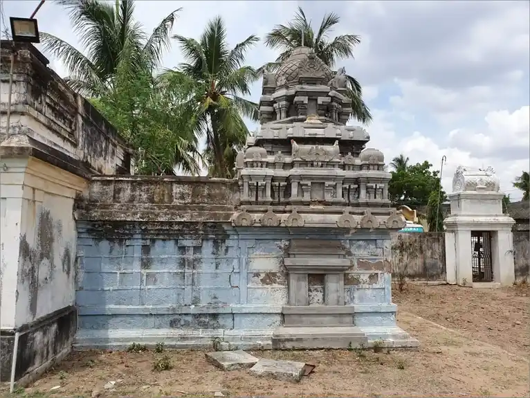 Arulmigu Kamachiyamman Temple, Thiruvarur - 610001 அருள்மிகு காமாட்சியம்மன் திருக்கோயில், திருவாரூர் - 610001, Thiruvarur - Ancient Temple Architecture and History Image 6