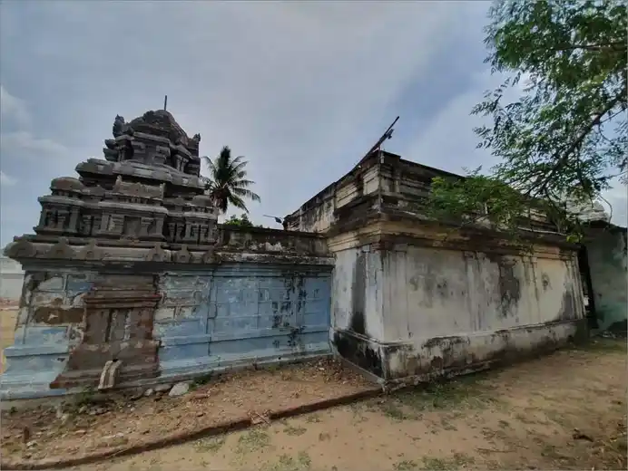 Arulmigu Kamachiyamman Temple, Thiruvarur - 610001 அருள்மிகு காமாட்சியம்மன் திருக்கோயில், திருவாரூர் - 610001, Thiruvarur - Ancient Temple Architecture and History Image 7