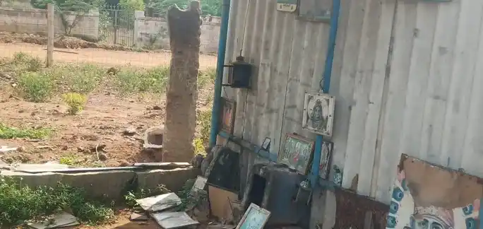 Arulmigu Kamachiyamman Temple, Valavandhan Kottai - 620015 Temple