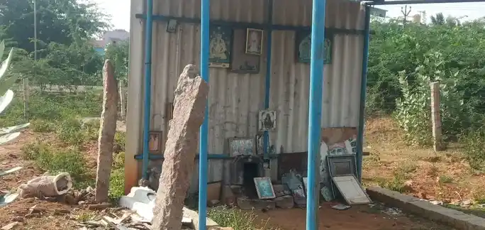 Arulmigu Kamachiyamman Temple, Valavandhan Kottai - 620015 Arulmigu Kamachiyamman Temple, Valavandhan Kottai, Valavandhan Kottai - 620015, Thiruchirappalli - Ancient Temple Architecture and History Image 3