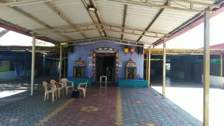 Arulmigu Kamachiyammn Temple, Orattukupai - 641012