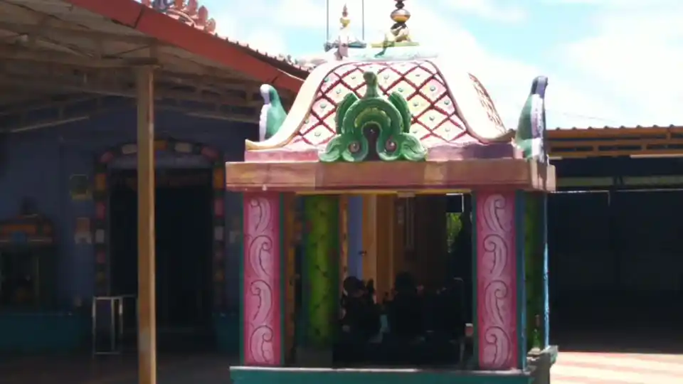 Arulmigu Kamachiyammn Temple, Orattukupai - 641012 Arulmigu Kamachiyammn Temple, Orattukupai - 641012, Coimbatore - Ancient Temple Architecture and History Image 2