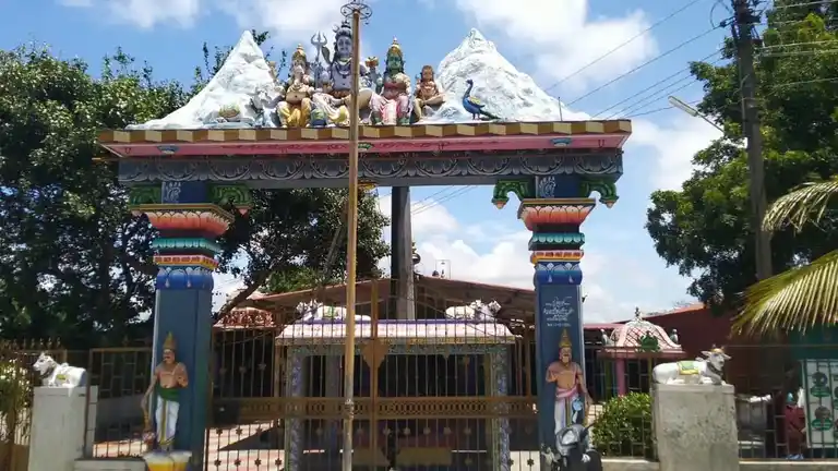 Arulmigu Kamachiyammn Temple, Orattukupai - 641012 Arulmigu Kamachiyammn Temple, Orattukupai - 641012, Coimbatore - Ancient Temple Architecture and History Image 3