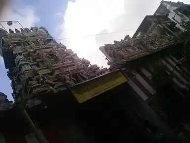 Arulmigu Kamakala Kameswarar Temple, Triplicane, Chennai - 600005
