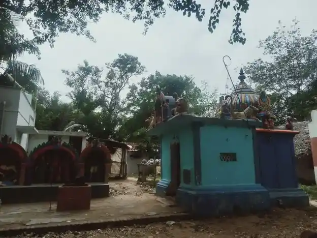 Arulmigu Kamakshiamman Temple, Karambathur - 614302