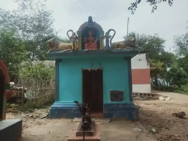 Arulmigu Kamakshiamman Temple, Karambathur - 614302 அருள்மிகு காமாட்சியம்மன் திருக்கோயில், Karambathur - 614302, Thanjavur - Ancient Temple Architecture and History Image 2