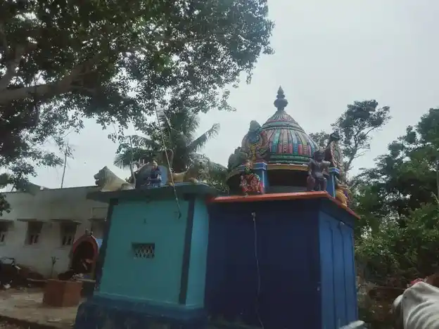 Arulmigu Kamakshiamman Temple, Karambathur - 614302 அருள்மிகு காமாட்சியம்மன் திருக்கோயில், Karambathur - 614302, Thanjavur - Ancient Temple Architecture and History Image 4