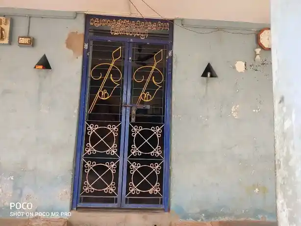 Arulmigu Kamakshiamman Temple, Pathurampudukkottai - 613602 அருள்மிகு காமாட்சியம்மன் திருக்கோயில், Pathurampudukkottai - 613602, Thanjavur - Ancient Temple Architecture and History Image 2