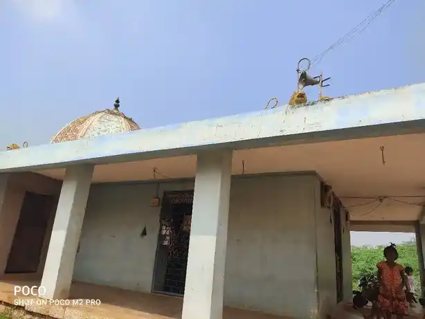 Arulmigu Kamakshiamman Temple, Pathurampudukkottai - 613602 அருள்மிகு காமாட்சியம்மன் திருக்கோயில், Pathurampudukkottai - 613602, Thanjavur - Ancient Temple Architecture and History Image 3