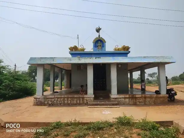 Arulmigu Kamakshiamman Temple, Pathurampudukkottai - 613602 அருள்மிகு காமாட்சியம்மன் திருக்கோயில், Pathurampudukkottai - 613602, Thanjavur - Ancient Temple Architecture and History Image 4