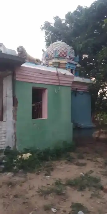 Arulmigu Kamakshiamman Temple, Vanniyadi - 614203 Temple