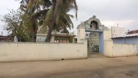 Arulmigu Kamala Kamatchi Amman Temple, Chinnavalavadi - 642132