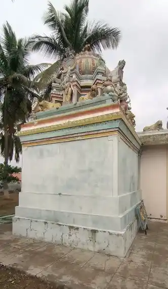 Arulmigu Kamala Kamatchi Amman Temple, Chinnavalavadi - 642132 அருள்மிகு கமலகாமாட்சியம்மன் திருக்கோயில், Chinnavalavadi - 642132, Tiruppur - Ancient Temple Architecture and History Image 3