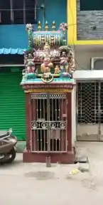 Arulmigu Kamala Vinayagar Temple, Washermanpet, Chennai - 600021