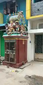 Arulmigu Kamala Vinayagar Temple, Washermanpet, Chennai - 600021 அருள்மிகு கமல விநாயகர் திருக்கோயில், வண்ணாரப்பேட்டை, சென்னை - 600021, Chennai - Ancient Temple Architecture and History Image 3