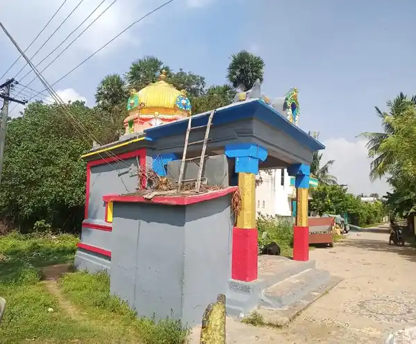 Arulmigu Kamala Vinayakar Temple, Kunnathur - 603102 அருள்மிகு கமல விநாயகர் திருக்கோயில், கல்பாக்கம், குண்ணத்தூர் - 603102, Chengalpattu - Ancient Temple Architecture and History Image 2