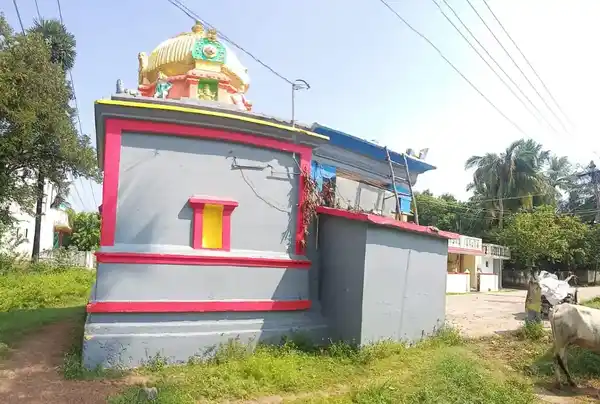 Arulmigu Kamala Vinayakar Temple, Kunnathur - 603102 அருள்மிகு கமல விநாயகர் திருக்கோயில், கல்பாக்கம், குண்ணத்தூர் - 603102, Chengalpattu - Ancient Temple Architecture and History Image 5
