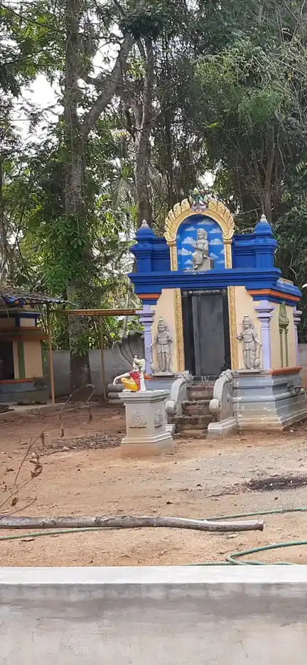 Arulmigu Kamalakandan Sastha Temple, Perumankuzhi, Karungal - 629157