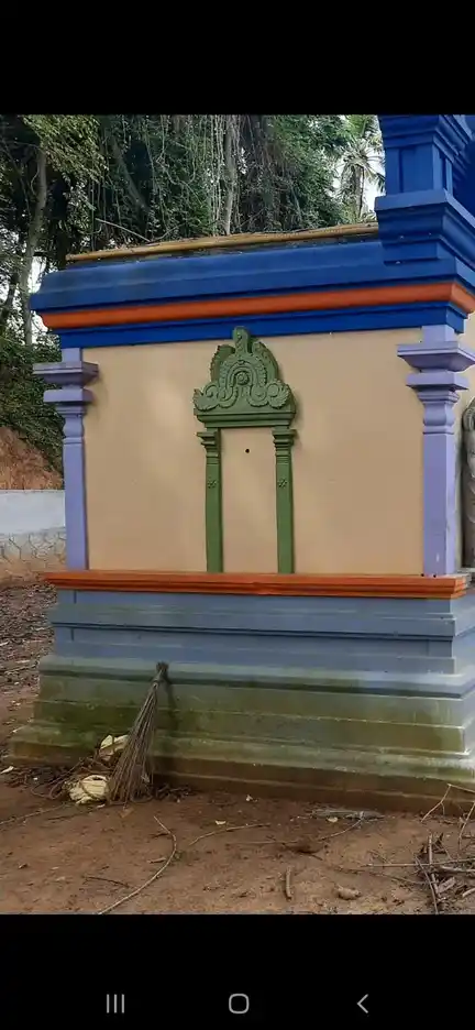 Arulmigu Kamalakandan Sastha Temple, Perumankuzhi, Karungal - 629157 Arulmigu Kamalakandan Sastha Temple, Perumankuzhi, Karungal - 629157, Kanyakumari - Ancient Temple Architecture and History Image 3